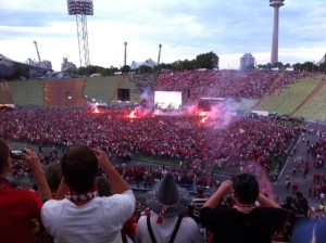 Olympiastadion 19.05.2025