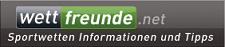 Wettfreunde.net – Sportwetten Informationen und Tipps Wettfreunde.net – Sportwetten Informationen und Tipps